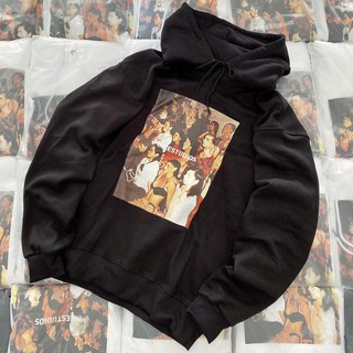 Áo Hoodie hình Human