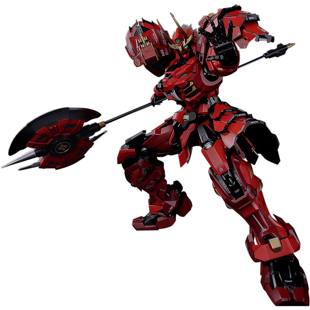 Mô Hình Ráp Sẵn Metal Build Takeda Shingen Moshow của Moshow MoshowToys
