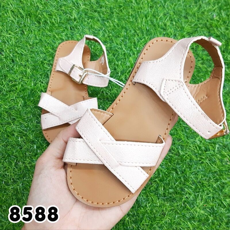 Giày Sandal Bé Gái Nhiều Mẫu Có Size Từ 19-31 (11.6 - 19.7CM)