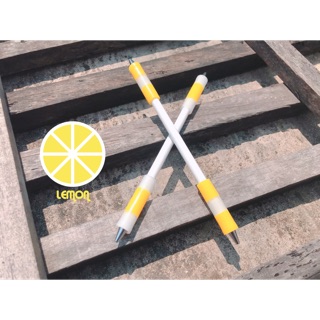 Bút quay LEMON MOD - LEMON Series - Double Cap MOD