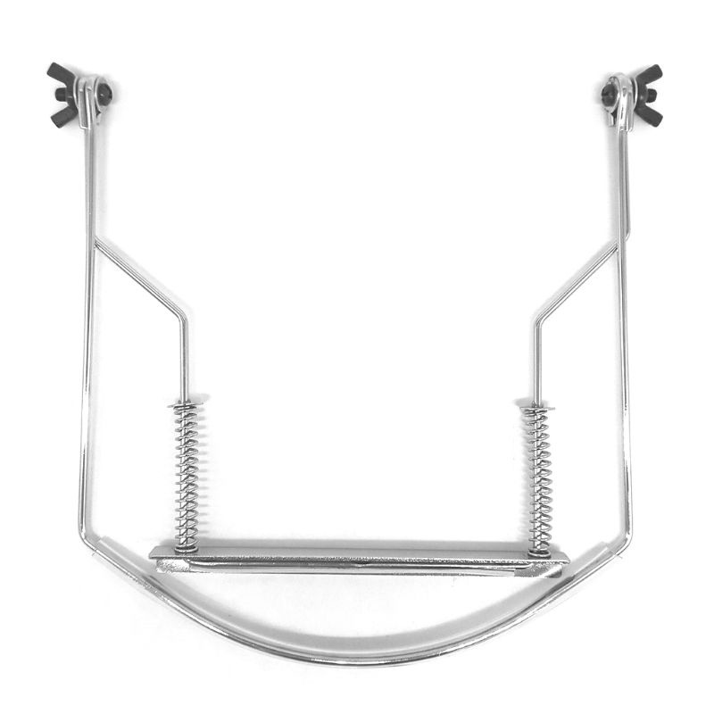 Giá Đỡ Kèn Harmonica 10 Lỗ Bằng Kim Loại Tiện Dụng