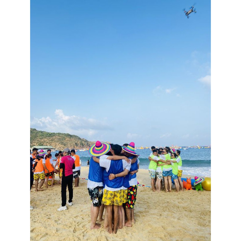 13. 👑Bán lẻ giá sỉ👑Quần hoa đi biển, teambuilding, chụp kỷ yếu học sinh, chất vải Kate thái loại 1