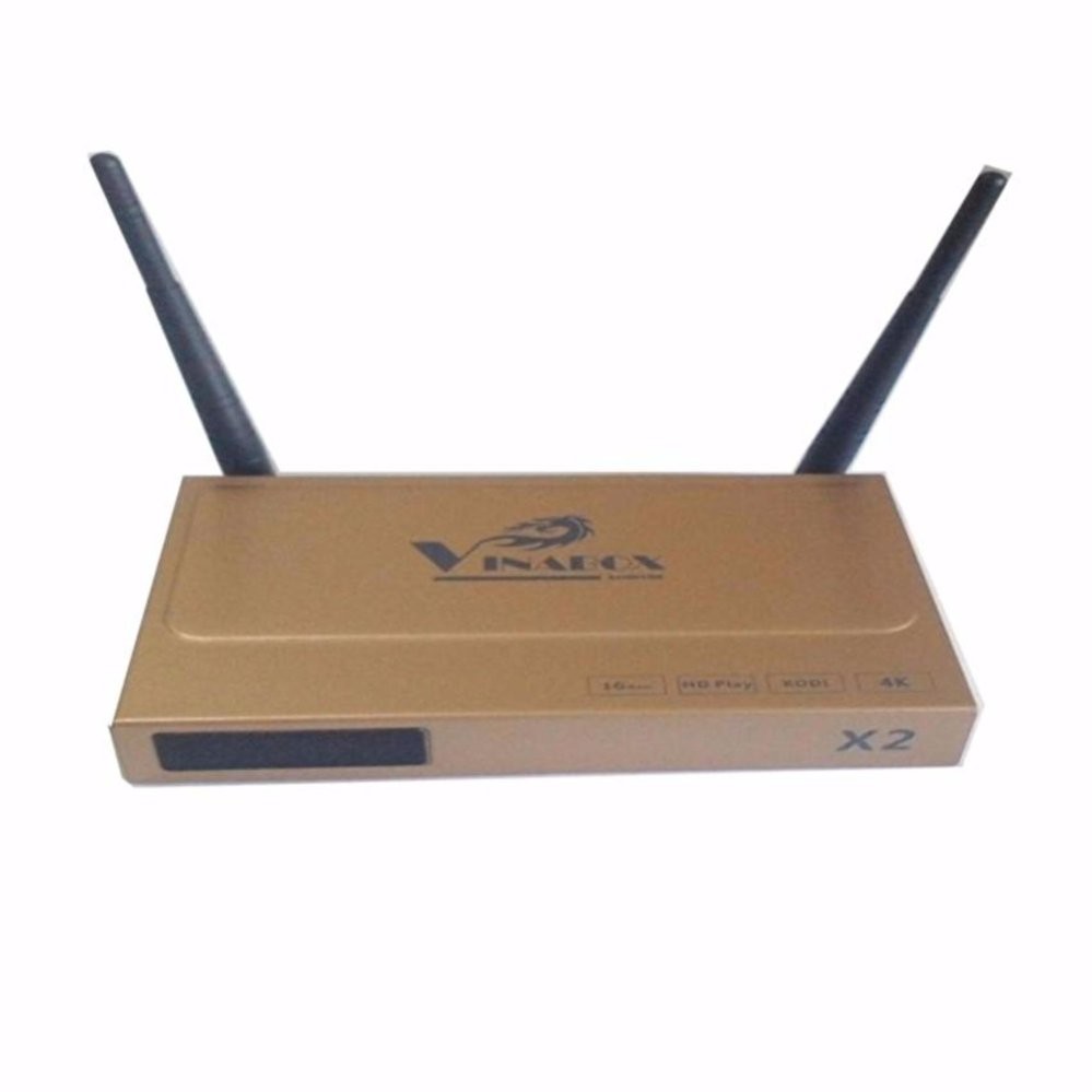 Android TV box Vinabox X2  Kết Nối Tất Cả Tivi