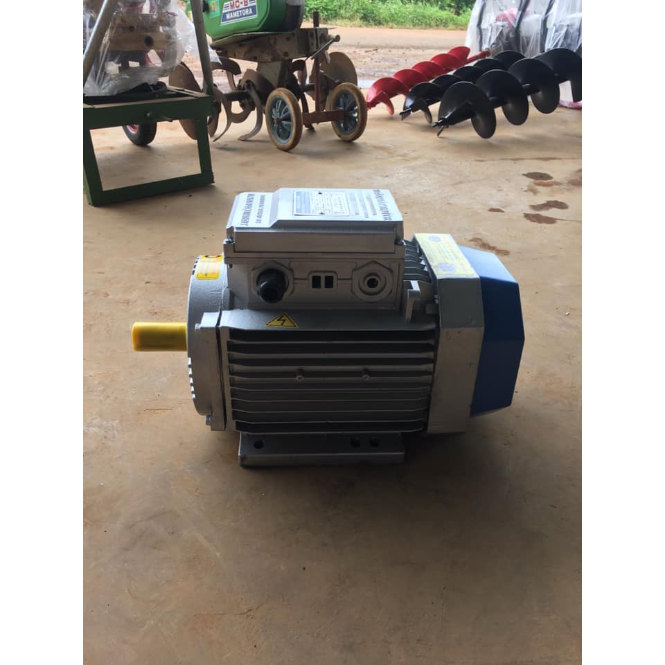 Mô tơ TOÀN PHÁT 2,2KW(3 HP), tốc chậm 1500v/p