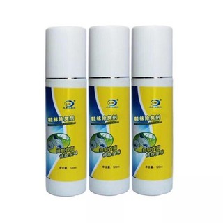BÌNH XỊT GIÀY CHỐNG THỐI CHÂN LỌ VÀNG