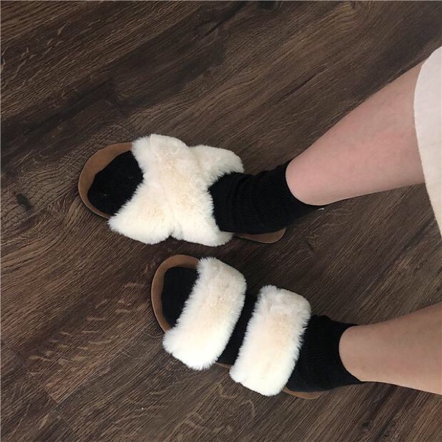 Dép bông đi trong nhà 🙆🏻‍♀️