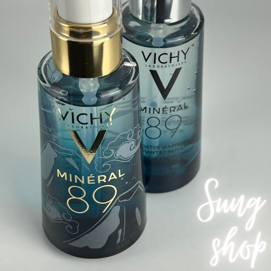 Dưỡng chất Vichy Mineral 89 serum Vichy mineral 89