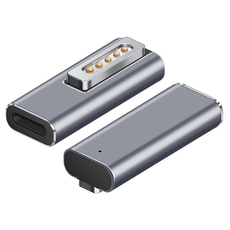 Cáp Sạc Nhanh Chuyển Đổi Type C Sang Magsafe 2 PD Type C Cho MacBook Air & Pro