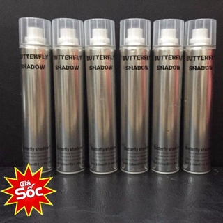 gôm giữ nếp butter fly 600ml