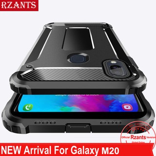 Ốp điện thoại TPU bảo vệ cao cấp cho Samsung Galaxy M20