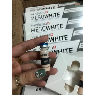 Cấy phấn mesowhite tách lẻ 1 lọ