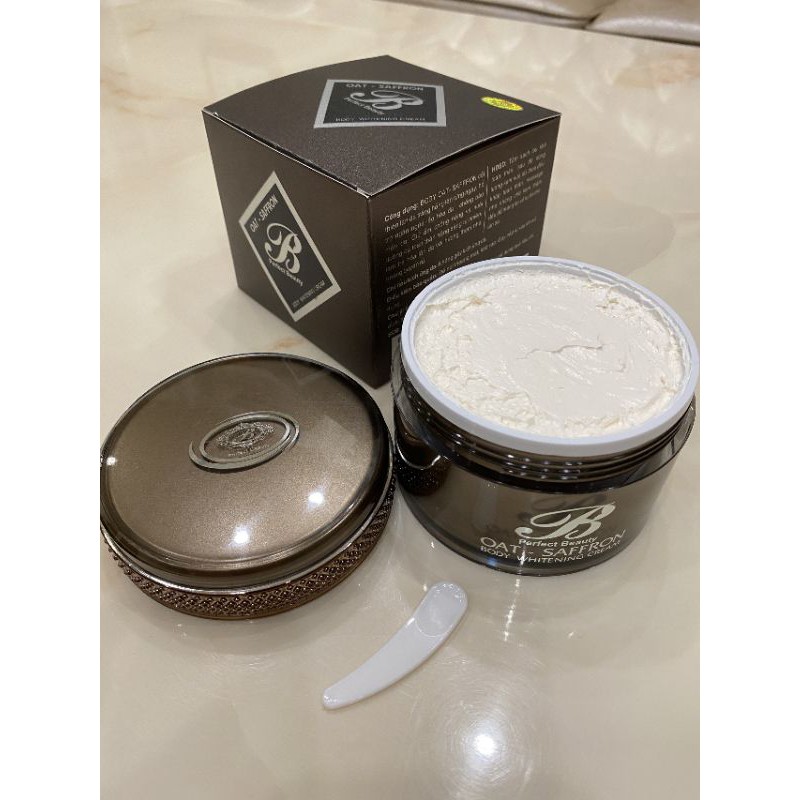 Body Oat Saffron P.Bui cải tiến