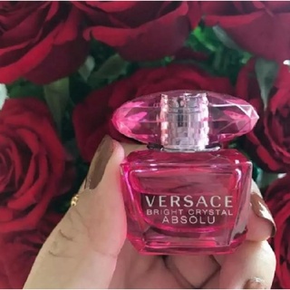 Nước Hoa Versace Bright Crystal Absolu Mini 5ml