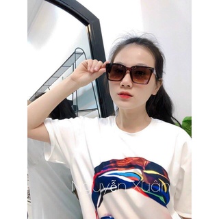 Kính mát nữ gucci 1900 cao cấp - chống tia uv