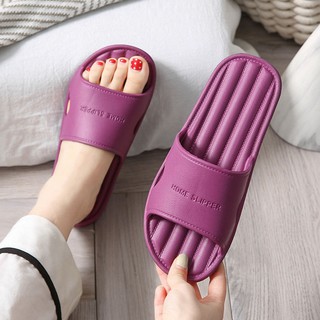 Bán✲❖Dép Đi Trong Nhà Bằng Eva Mềm Nhẹ Khử Mùi Chống Trượt Thời Trang Mùa Hè Cho Nữ