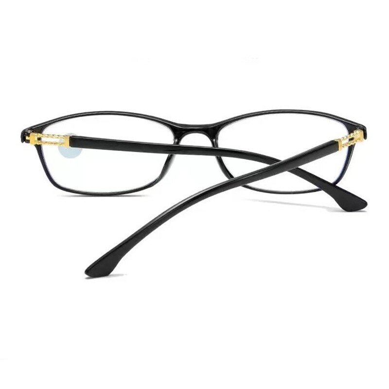 Kính Chống Ánh Sáng Xanh Thời Trang Cho Nam Và Nữ Presbyopia + 1.0 + 1.5 + 2.0 + 2.5 + 3.0 + 3.5 + 4.0