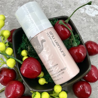 Shu Uemura Kem Lót CC Dạng Bọt 30g #Beige SPF35- Cam Kết Chính Hãng