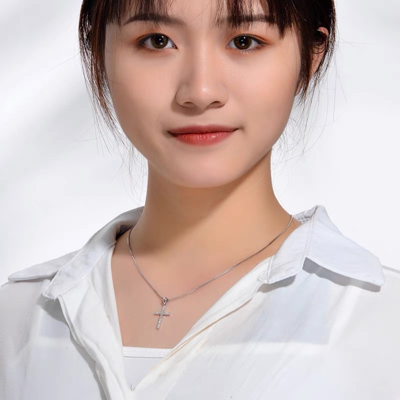 Dây chuyền sợi mì cao cấp chuẩn bạc s925 - CÓ BẢO HÀNH