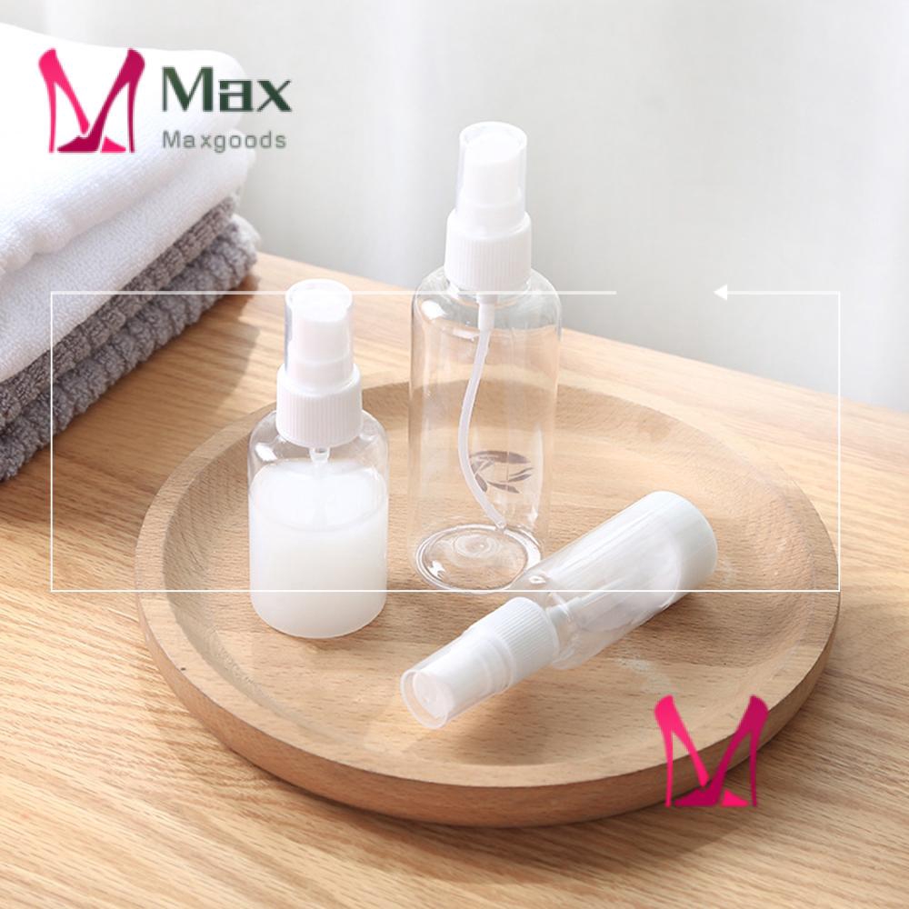 Bình Xịt Rỗng Trong Suốt 50ml/75ML/100ml