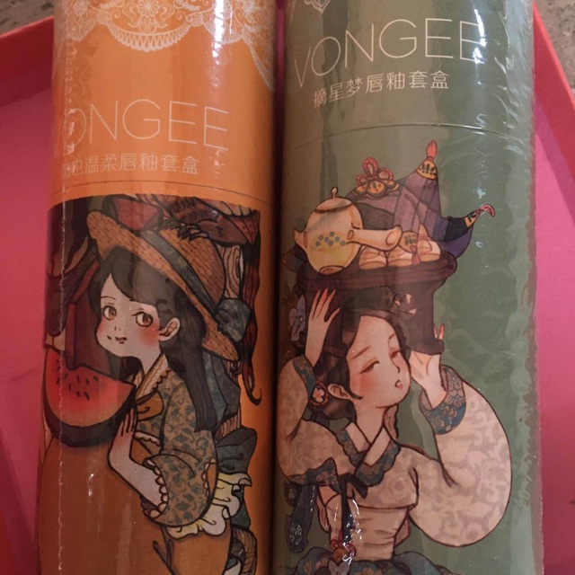 Set son Vongee | BigBuy360 - bigbuy360.vn