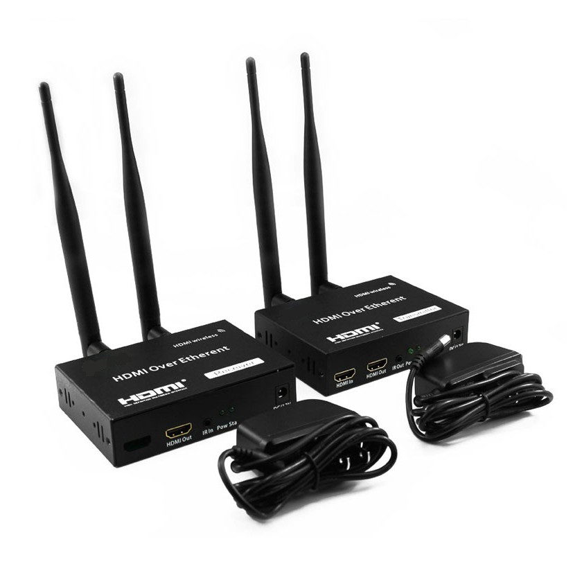 BỘ THU - PHÁT WIFI KHÔNG DÂY  mã U - TECH W200