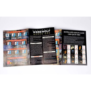 Ma Sói Ultimate Deluxe (Việt Hoá)