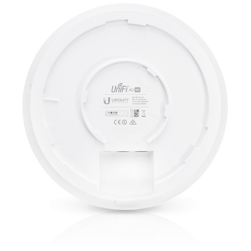 Thiết bị Wifi cao cấp Unifi AC HD- Hàng chính hãng