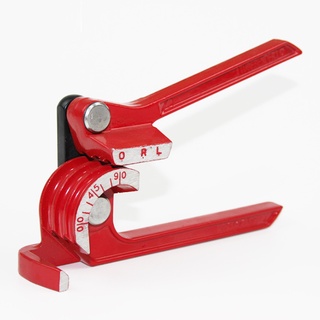 Dụng cụ uốn ống 3 in 1 đa năng, Góc uốn cong: 0-90°, Dùng để uốn ống đồng nhôm thép Mangan siêu tốt