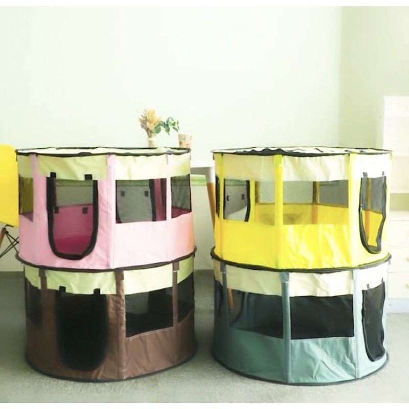 Chuồng quây mèo thế hệ 2.0