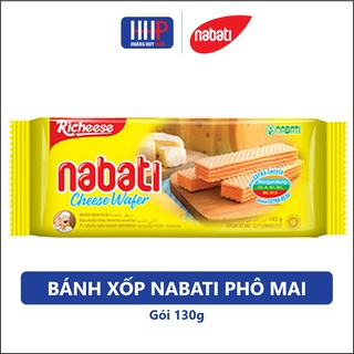 Date mới nhất - Bánh Xốp Nabati Phô mai 110g  giòn_tan_từng_khoảnh_khắc
