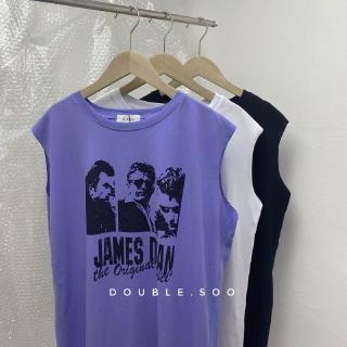 Áo tanktop James Dean - A0130