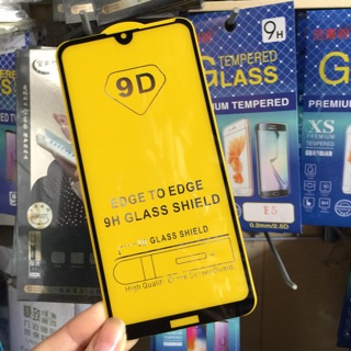 Kính cường lực huawei Y7 pro 2019 full keo hàng chuẩn loại 1