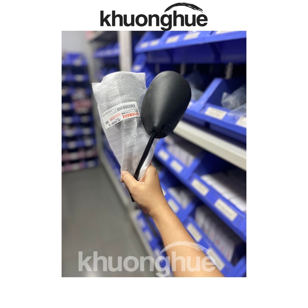 Gương chiếu hậu Sirius Fi bên trái chính hãng Yamaha