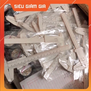 Thước nhựa đo lông mày tỷ lệ vàng