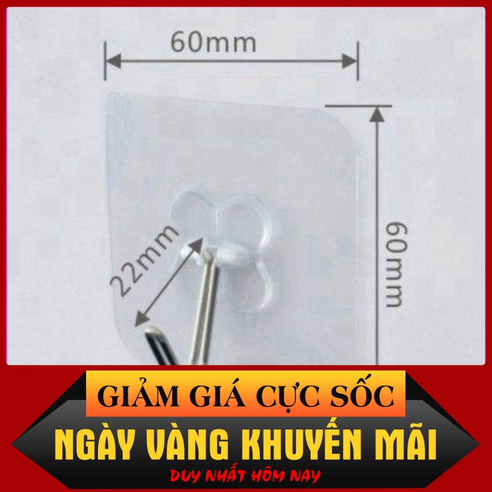 HOT FREE SHIP> CỰC HOT FREE SHIP Móc Dán Tường Trong Suốt Siêu Chịu Lực GIÁ TỐT CHỈ CÓ TẠI TIỆN ÍCH SHOP . GIÁ TỐT CHỈ C