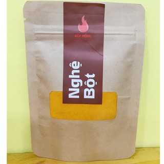 Nghệ bột bếp hồng, nghệ bột nguyên chất, tinh bột nghệ, nghệ tươi