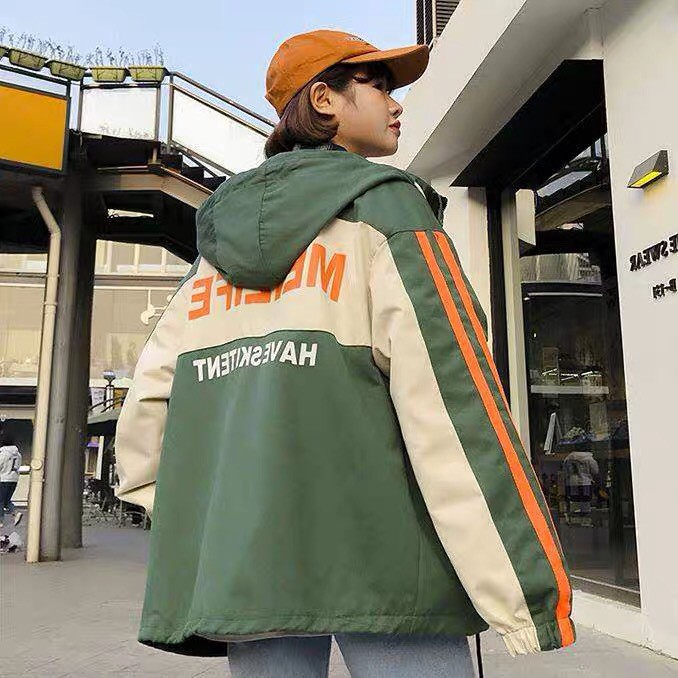 Áo khoác kaki túi hộp unisex form rộng BIPFENOF, nam nữ ulzzang Wind thu đông