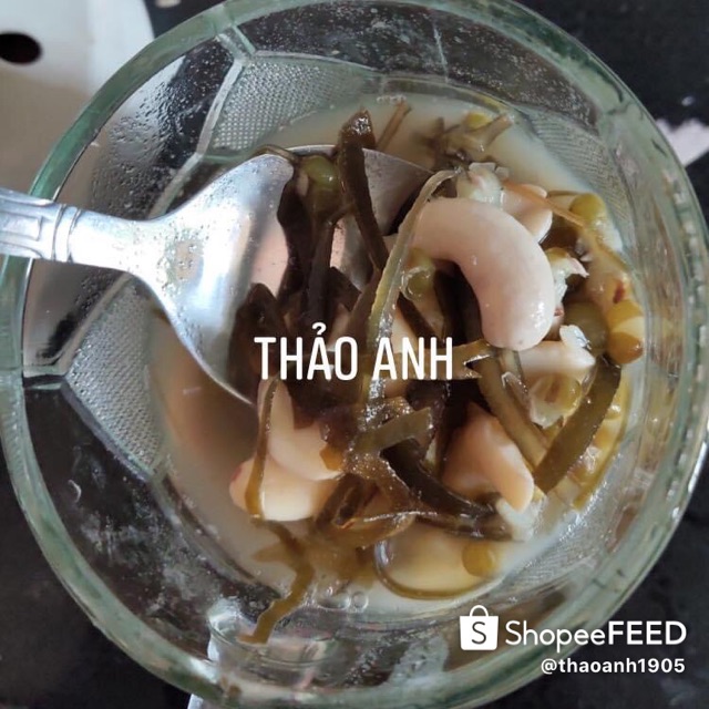 500gr hạt điều tươi Thảo Anh (nhiều loại) | BigBuy360 - bigbuy360.vn