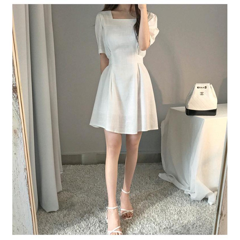 Pheli Dress - Đầm cột eo