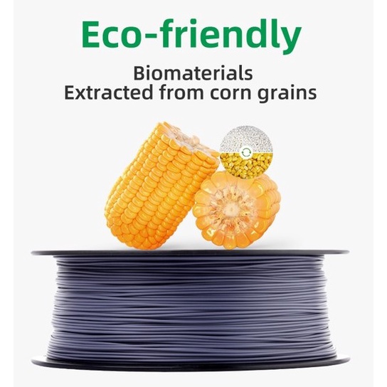 Nhựa in 3D eSun ePLA-ST độ bền và độ chính xác cao 1kg/Cuộn
