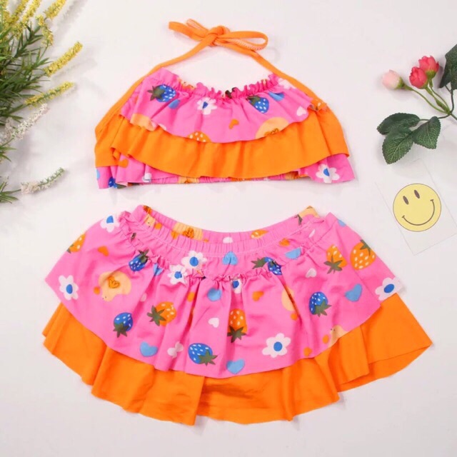 Đồ tắm đồ bơi cho bé gái size từ 13-28kg BabySunny shop