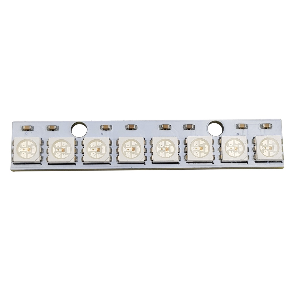 Mạch Hiển Thị NeoPixel 8 RGB LED WS2812 thanh thẳng
