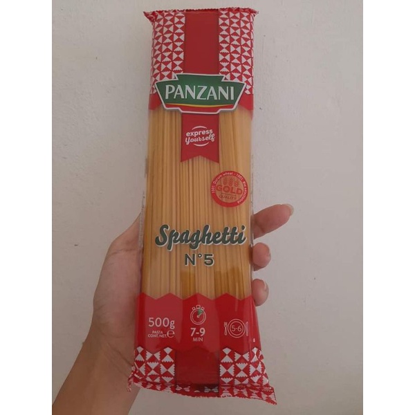 Mỳ ý Panzani gói 500gr