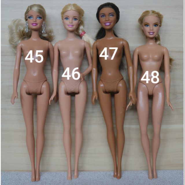 Barbie Fashion ( số 45 _ số 48 )