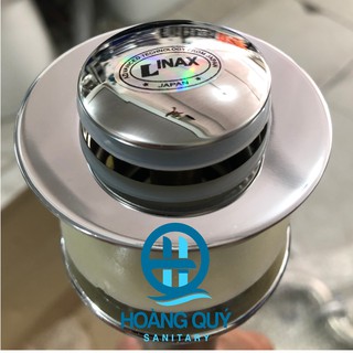 Xả Lavabo Nhấn INOX 304