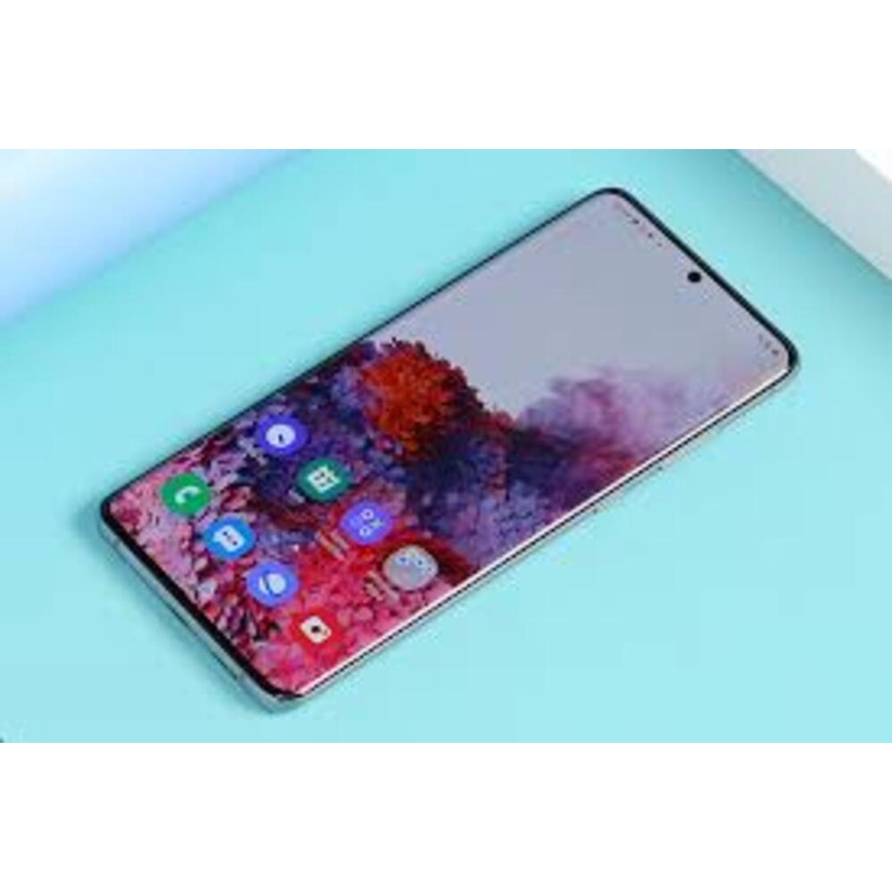 điện thoại Samsung Galaxy S20 Plus 5G Ram 12G/128G, máy Chính Hãng, Màn: Dynamic AMOLED 2X6.7&quot;Quad HD+ (2K+) - BCC 01