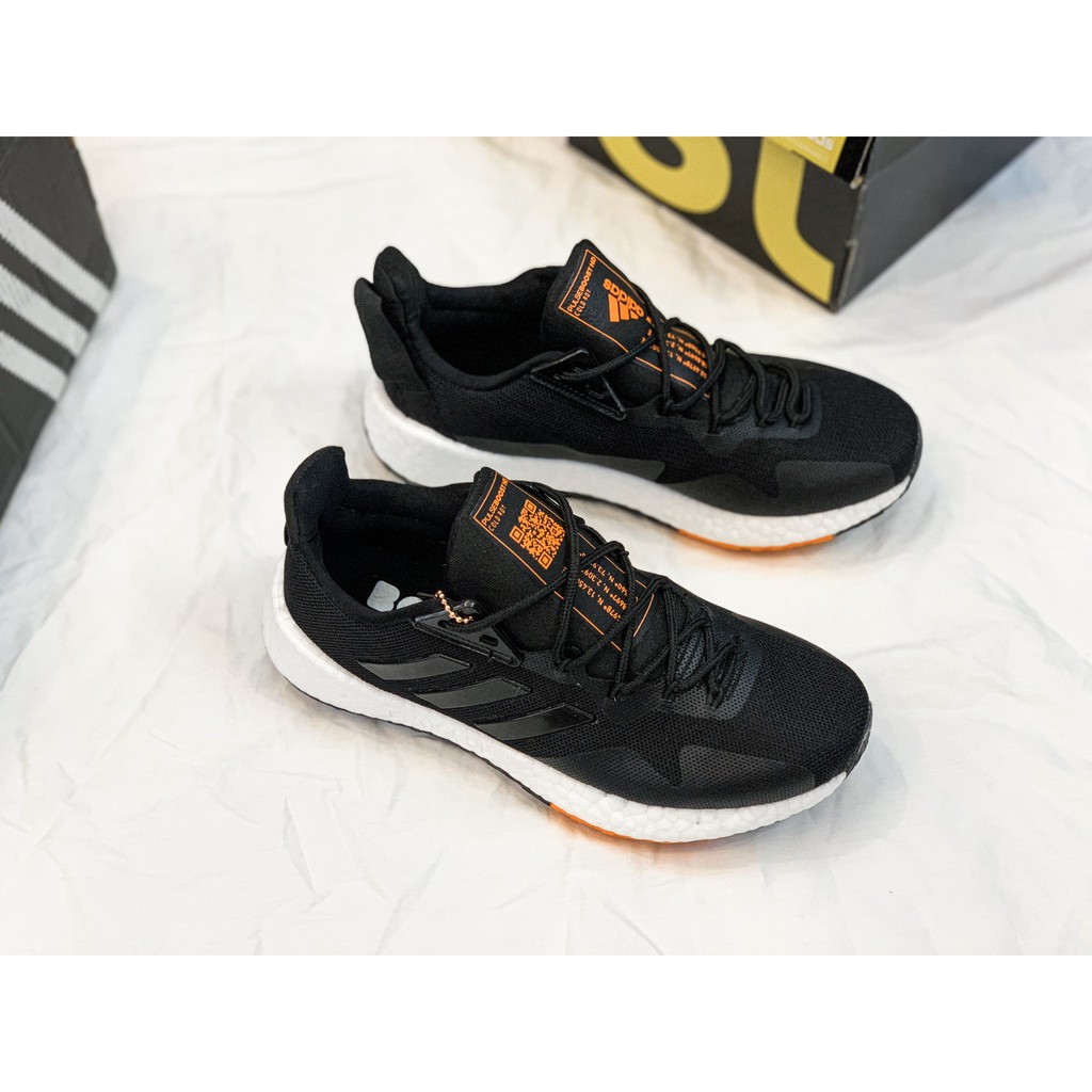 GIÀY PURE BOOST HD NAM NỮ CAO CẤP NHẸ ÊM (ĐEN)