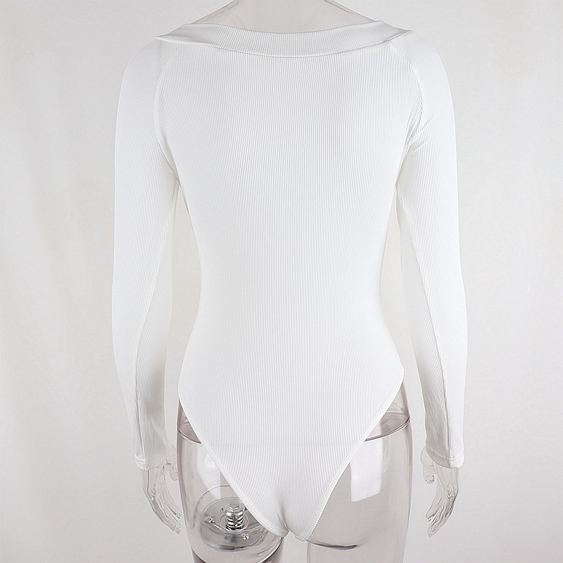Jumpsuit Nữ Tay Dài Cổ Chữ V Thời Trang Quyến Rũ | BigBuy360 - bigbuy360.vn