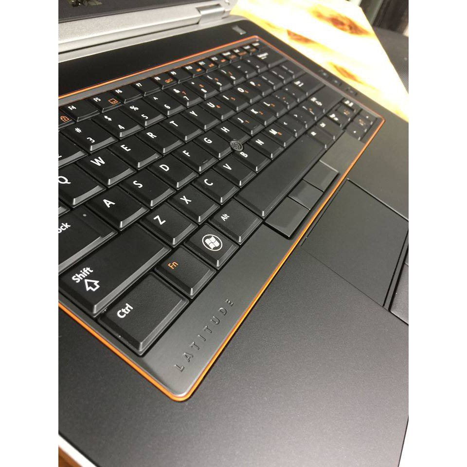 Dell latitude E6430