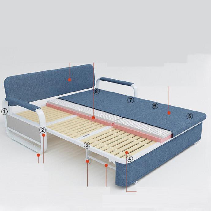 Sofa giường thông minh , Sofa bed gấp gọn cao cấp